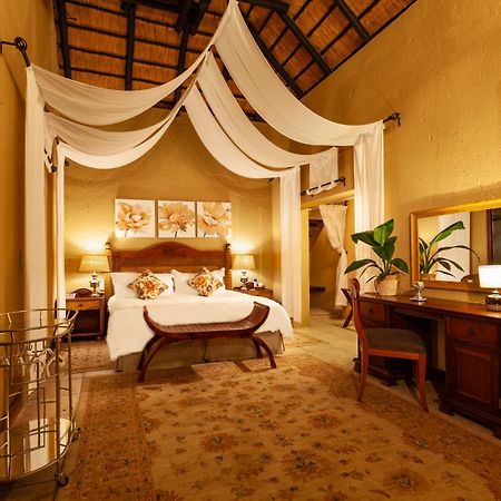 Nirvana Country House Mbombela Zewnętrze zdjęcie