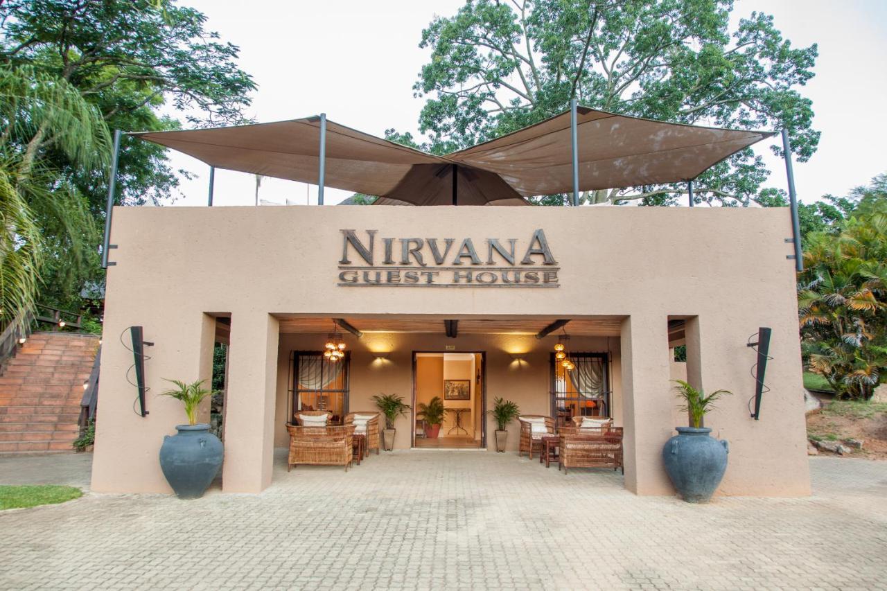 Nirvana Country House Mbombela Zewnętrze zdjęcie